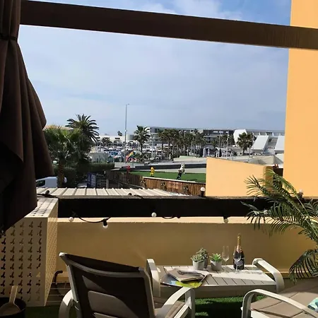 Apartment Port Nature Colline 5 - 2 Personnes Port Nature Colline 5 Mae-5291 Agde